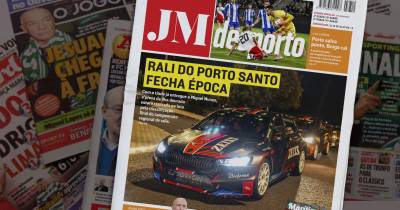 Rali do Porto Santo fecha época