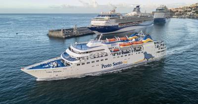 A iniciativa, refere o Chega em nota de imprensa, surge depois de terem chegado ao partido elementos visuais que indiciam o desembarque, no Porto Santo, de um camião cisterna alegadamente contendo combustível destinado à aviação, após transporte na ligação regular do navio.