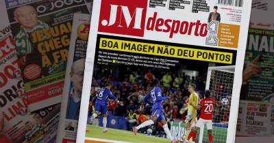 Benfica: boa imagem não deu pontos