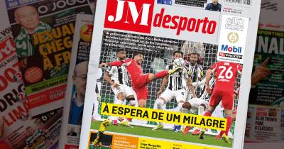 Benfica: À espera de um milagre