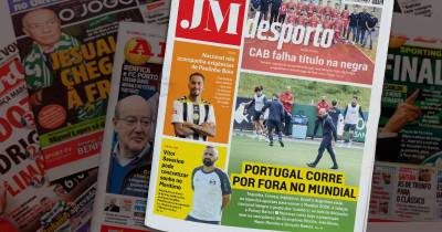 Portugal corre por fora no Mundial