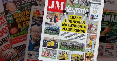 Luzes e sombras no desporto madeirense