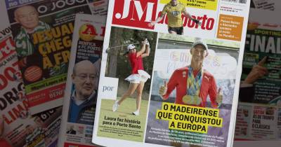 O madeirense que conquistou a Europa