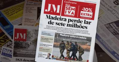 Madeira perde lar de sete milhões