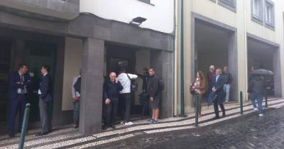 Largas dezenas de militantes já votaram nas internas do PSD Madeira