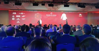 Chef madeirense Afonso Dantas ganha uma estrela