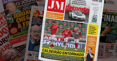 Caldeirão entornado