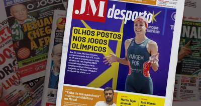 Mariana Vargem: Olhos postos nos Jogos Olímpicos