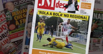 ‘Rola a bola’ no Regional
