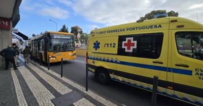 Homem sente-se mal na 31 de Janeiro