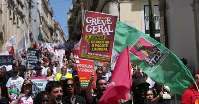 Tribunal decreta termo de identidade e residência para os 5 detidos no dia da greve geral
