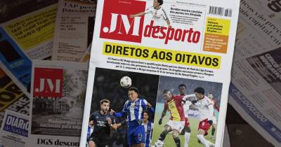 FC Porto e SC Braga diretos aos oitavos