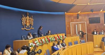 “Afinal na Madeira não há nenhum défice democrático, como sempre alguns apregoaram”, expressa Rubina Leal