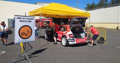 Prova inicia-se hoje à noite na Calheta, com dupla passagem noturna.