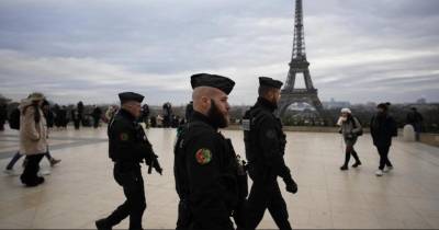 Paris tem reforçado o dispositivo de segurança na antecâmara dos Jogos Olímpicos.