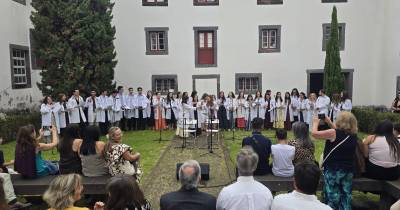 Bata Branca assinala passagem da fase pré-clínica à fase clínica.
