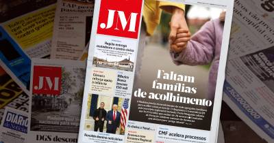 Faltam famílias de acolhimento