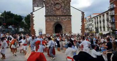 As Festas da Sé terminam hoje.