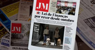 Lei de Finanças por rever desde outubro