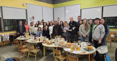 Encontro Intercultural na “Gonçalves Zarco” juntou discentes de 10 nacionalidades