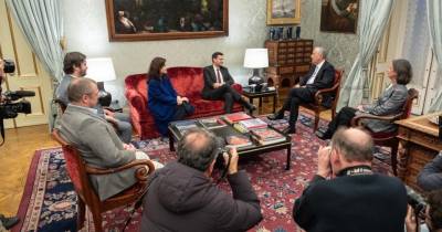 O Conselho Nacional da IL de domingo passou a ter na agenda um novo ponto para discutir “os vários cenários governativos”.