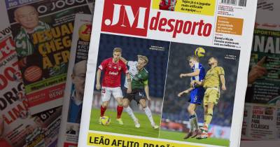 Taça de Portugal: Leão aflito, Dragão cumpridor