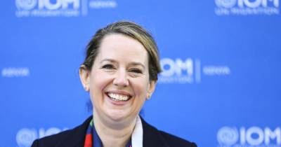 A diretora-geral da Organização Internacional para as Migrações (OIM) apelou hoje à comunidade internacional que aumente os esforços de financiamento no Sudão.