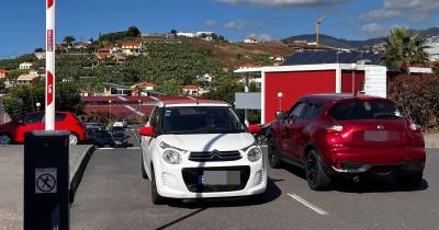 Movimento à volta das assembleias de voto em São Martinho