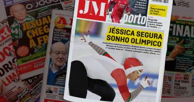 Jéssica segura sonho olímpico