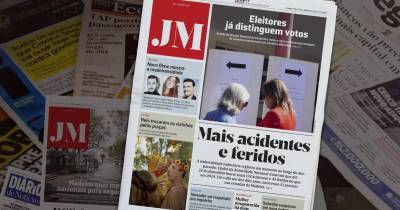 Mais acidentes e feridos