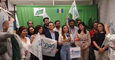 Mónica Freitas já foi contactada por vários partidos mas não comenta possibilidade de acordos