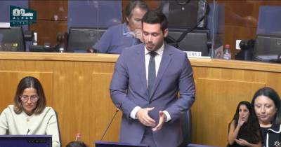 PSD rejeita proposta do PS sobre mobilidade e defende que planos regionais já estão alinhados com o Portugal 2030