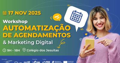 ‘Automatização de Agendamentos e Marketing Digital’ em debate