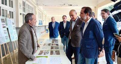 O futuro Centro de Inovação e Competências Digitais será “de grande importância” para a formação.