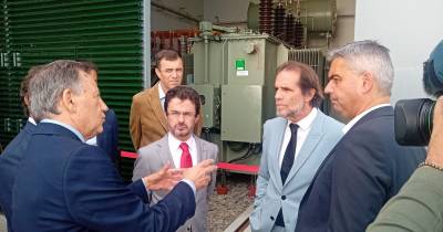 Francisco Taboada revelou que Governo já investiu 300 milhões e energia renováveis.