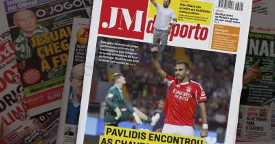 Pavlidis encontrou as chaves do triunfo