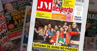 Semana de ouro no póquer