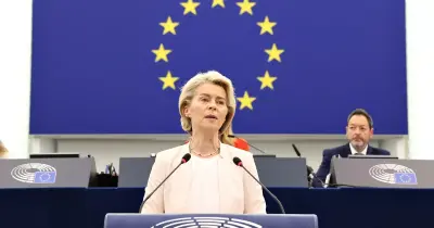 Irão: Von der Leyen saúda cessar-fogo por trazer “necessária redução das tensões”