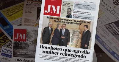 Bombeiro que agrediu mulher reintegrado