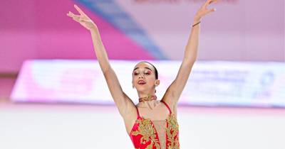 Madalena Costa domina na primeira etapa da Taça do Mundo