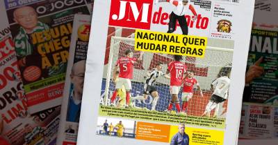 Nacional quer mudar regras