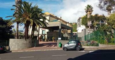 Aluno que ameaçou colegas com navalha na Escola de Hotelaria já foi suspenso