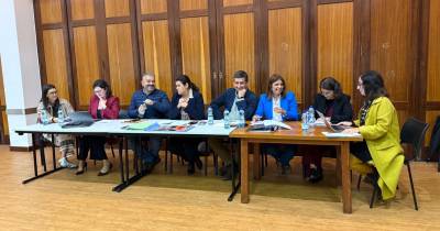 Santa Cruz atribui Chave da Cidade à patinadora Madalena Costa