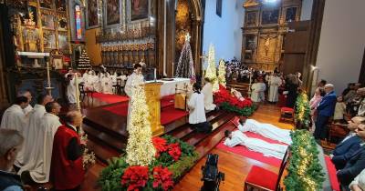 Diogo Sousa e Marcos Rebelo foram ordenados hoje.