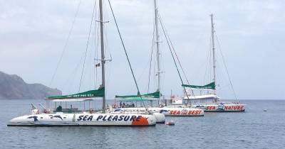 Do mar para as escolas: VMT Madeira ensina a proteger os oceanos