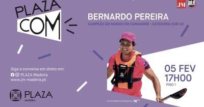 Plaza Com Bernardo Pereira