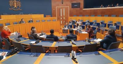 Alunos do ISAL souberam da situação da instituição pelas notícias