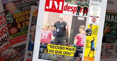 Danilo Ferreira: “Recebo mais do que dou”