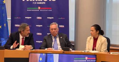 Miguel Castro debate em Bruxelas o futuro da pesca de tunídeos na Madeira