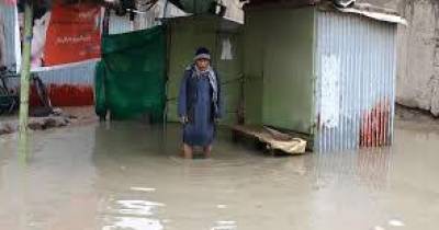 Segundo Badri, as inundações destruíram cerca de 2.000 casas e danificaram milhares de outras.